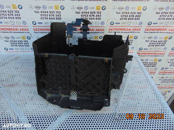 Suport baterie Renault scenic 3 an 2009-2016 - 1