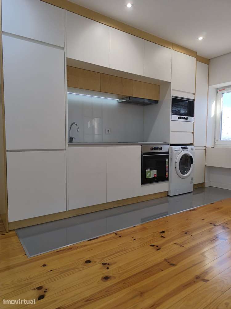 Apartamento T0 | Como NOVO | Campanhã - Grande imagem: 4/16