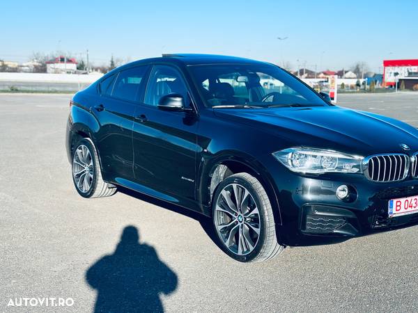 BMW X6 xDrive40d - 10