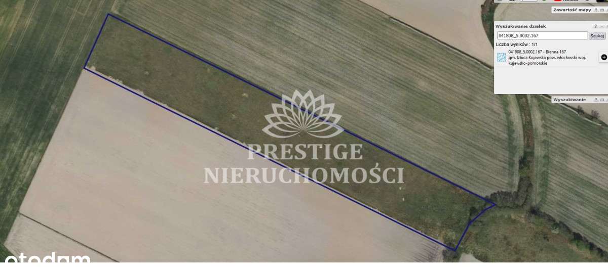 Tylko U Nas Działka  Błenna  - super  lokalizacja - Pełny obrazek: 4/6