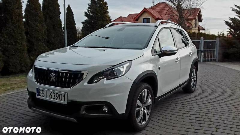 Peugeot 2008 1.2 Pure Tech Crossway S&S - 1