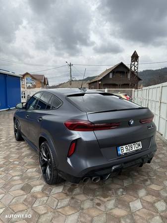 BMW X6 M Competition - 4