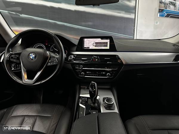 BMW 520 d Auto - 15