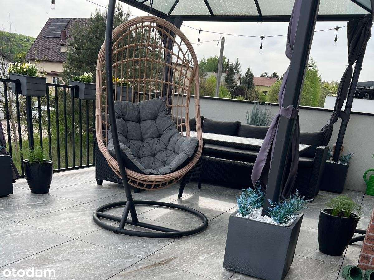 Powierzchnia całkowita 120m2 | Miejsce postojowe | Taras |-16