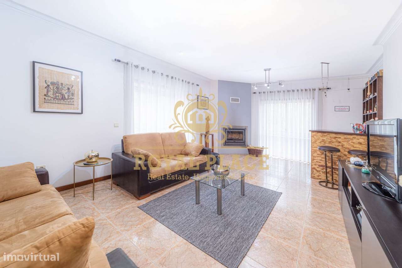 Apartamento T3 com Terraço, Caldas de São Jorge - Grande imagem: 5/17