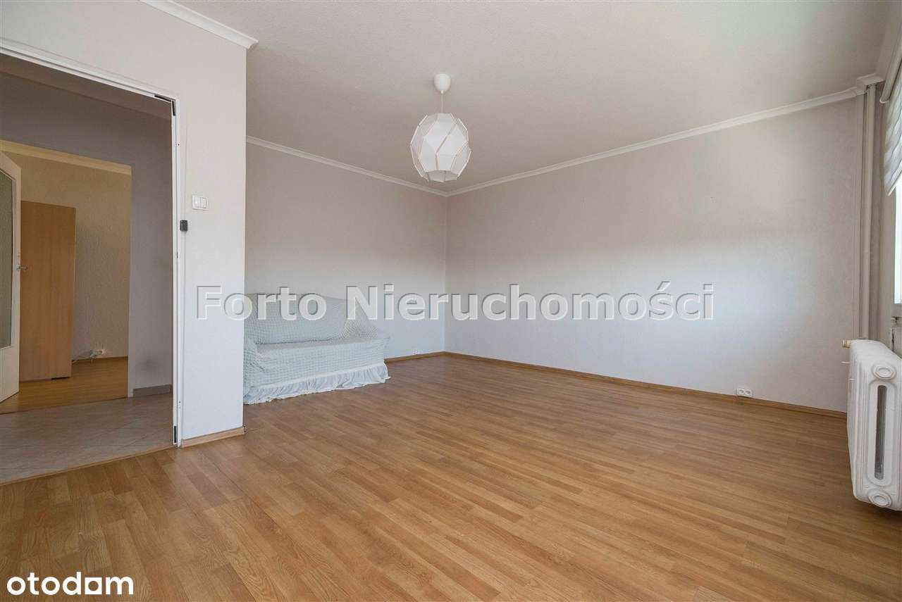 Mieszkanie na Zawodziu, 3 niezależne pokoje-16