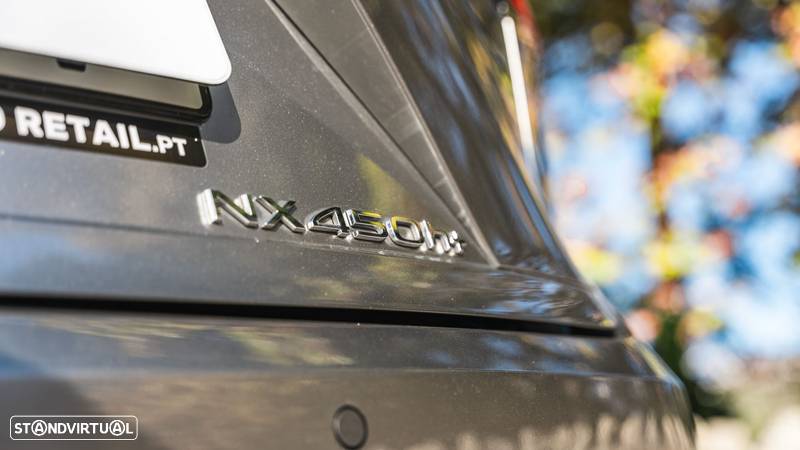 Lexus NX 450h+ F Sport - 20
