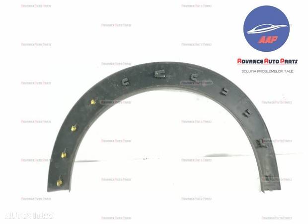 Overfender dreapta spate original Citroen C4 Cactus 1 2014 2015 2016 2017 OEM - 2