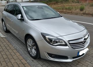 Opel Insignia Sports Tourer 2.0 CDTi Cosmo S/S