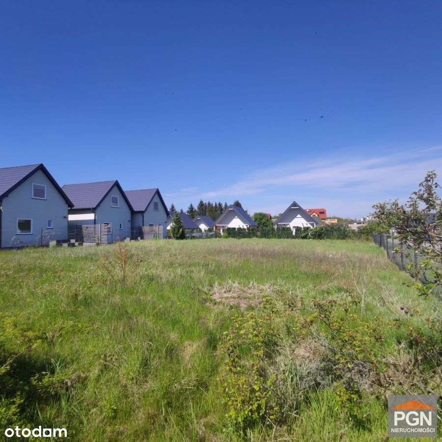 Działka Rewal 600 M od plaży - Pełny obrazek: 4/14