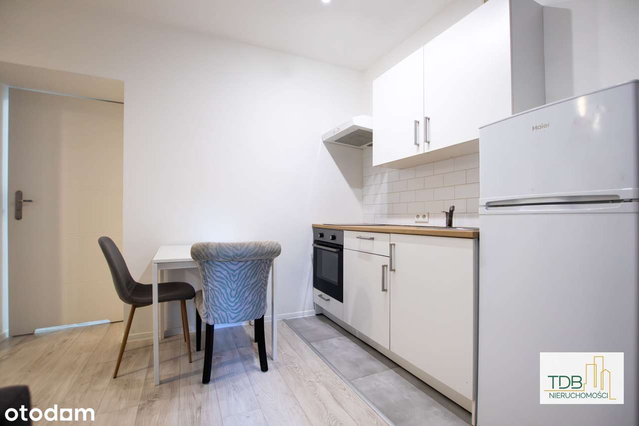 Kawalerka (26m2) - Kraszewskiego, Centrum - Pełny obrazek: 5/8