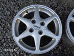 ALUFELGI KIA CARENS II HYUNDAI 15" 4X114,3 6J ET40 - 3