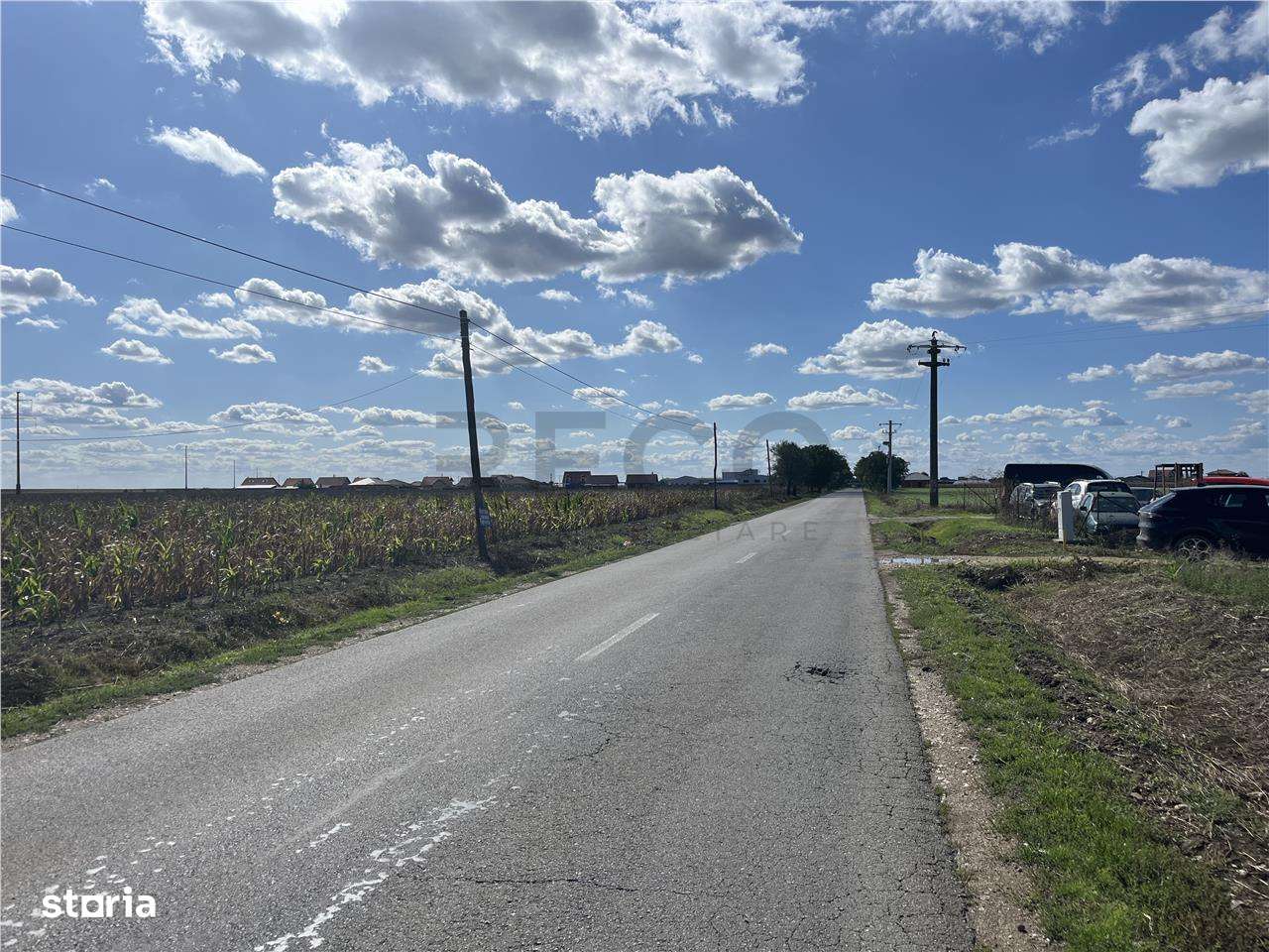 RECO Teren intravilan cu PUZ aprobat-Livada de Bihor - Imagine principală: 1/12