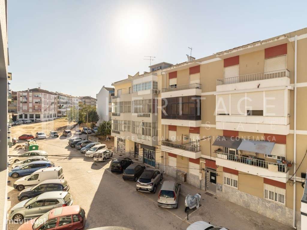 T2 com 102 m², Closet, 2 WC e Sótão - Baixa da Banheira-33