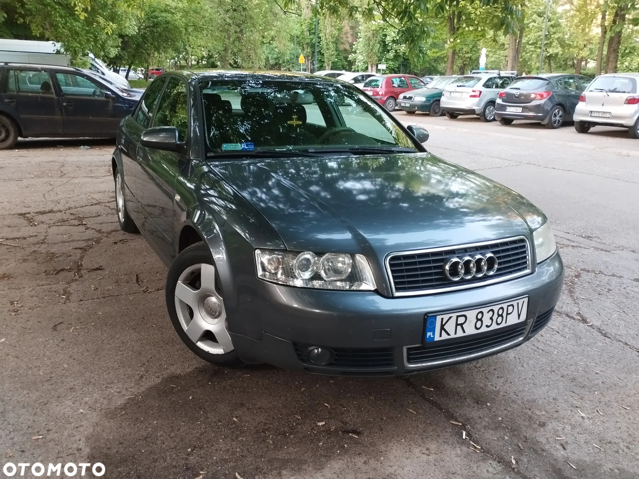 Audi A4 1.9 TDI - 7