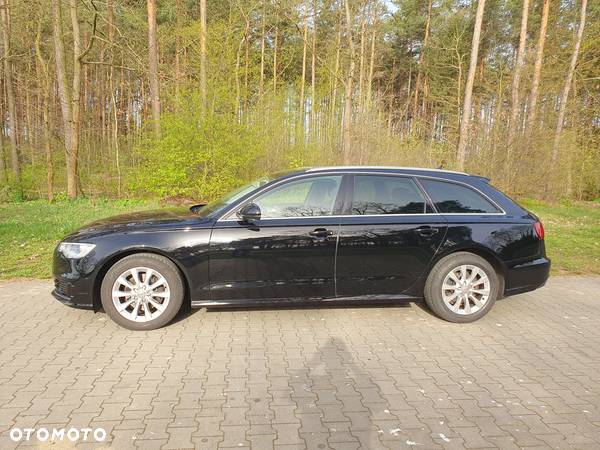 Audi A6 2.0 TDI ultra S tronic - 3