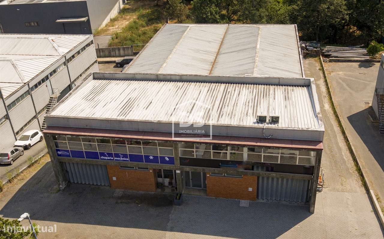 Armazém  Venda em Manhente,Barcelos - Grande imagem: 3/11