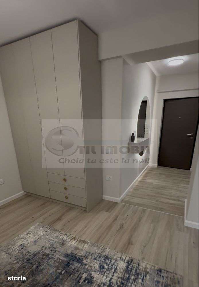 Apartament 1 cameră- Zona Bucium -Complex Freya| Prima Inchiriere - Imagine principală: 4/6