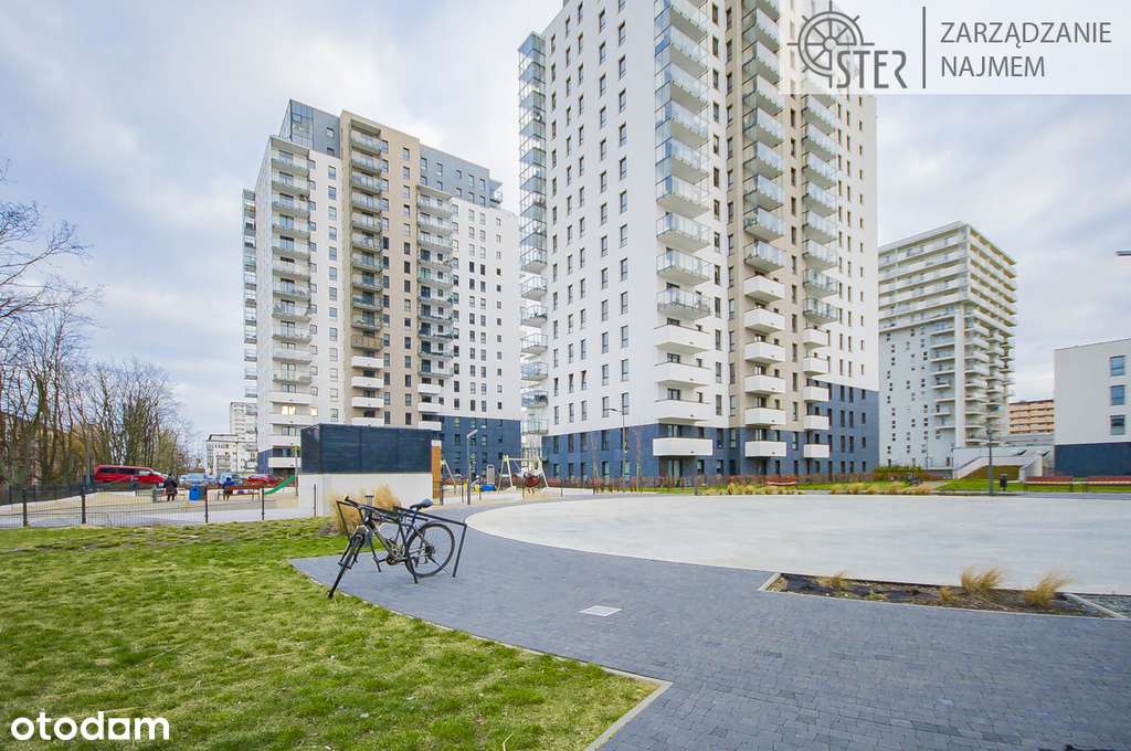 Przymorze, Spektrum, 3 pokoje, widok na morze,-1