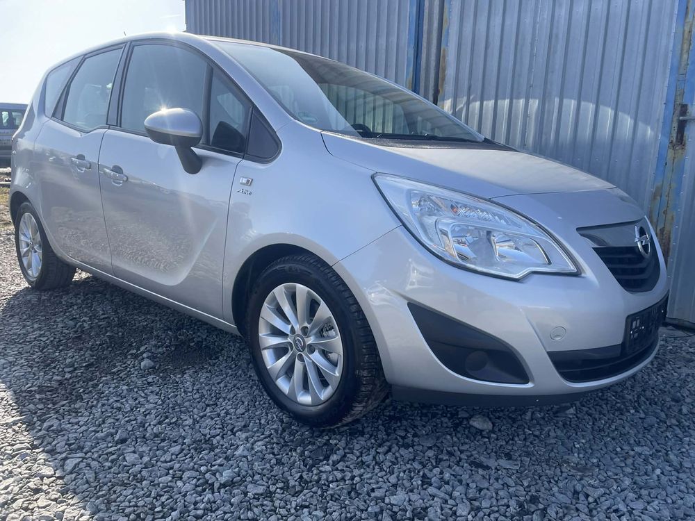 Opel Meriva II 1.4 Active 2013