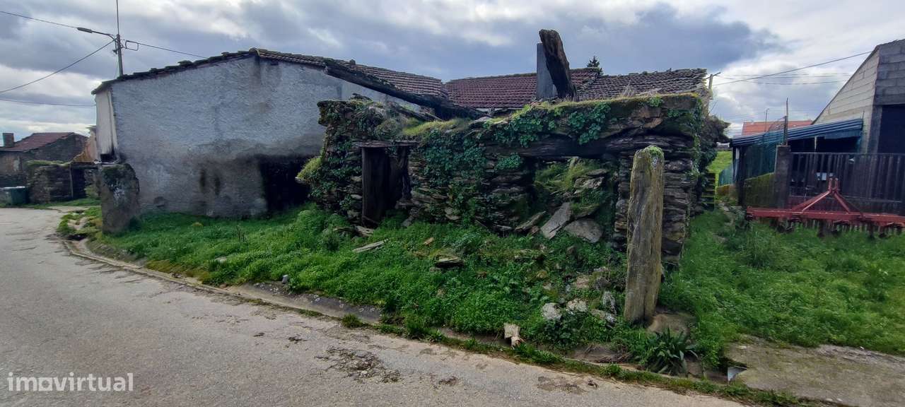 Moradia T2 Venda em Edral,Vinhais-5
