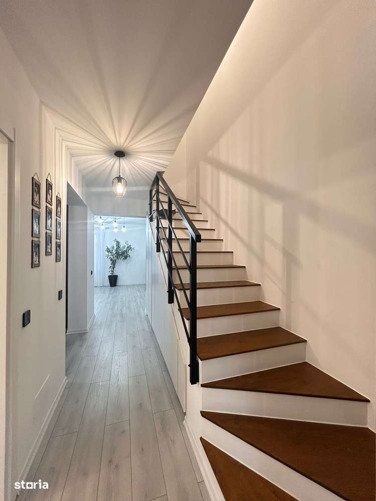 Casa Mobilata si Utilata! Comuna Berceni! Semicentral!-2