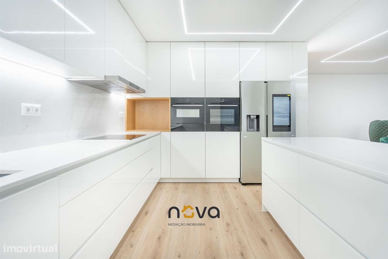 Penthouse T3 em Montgeron, Póvoa de Varzim-11