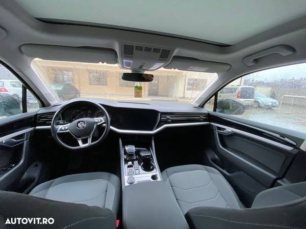 Volkswagen Touareg V6 TDI Atmosphere - 13