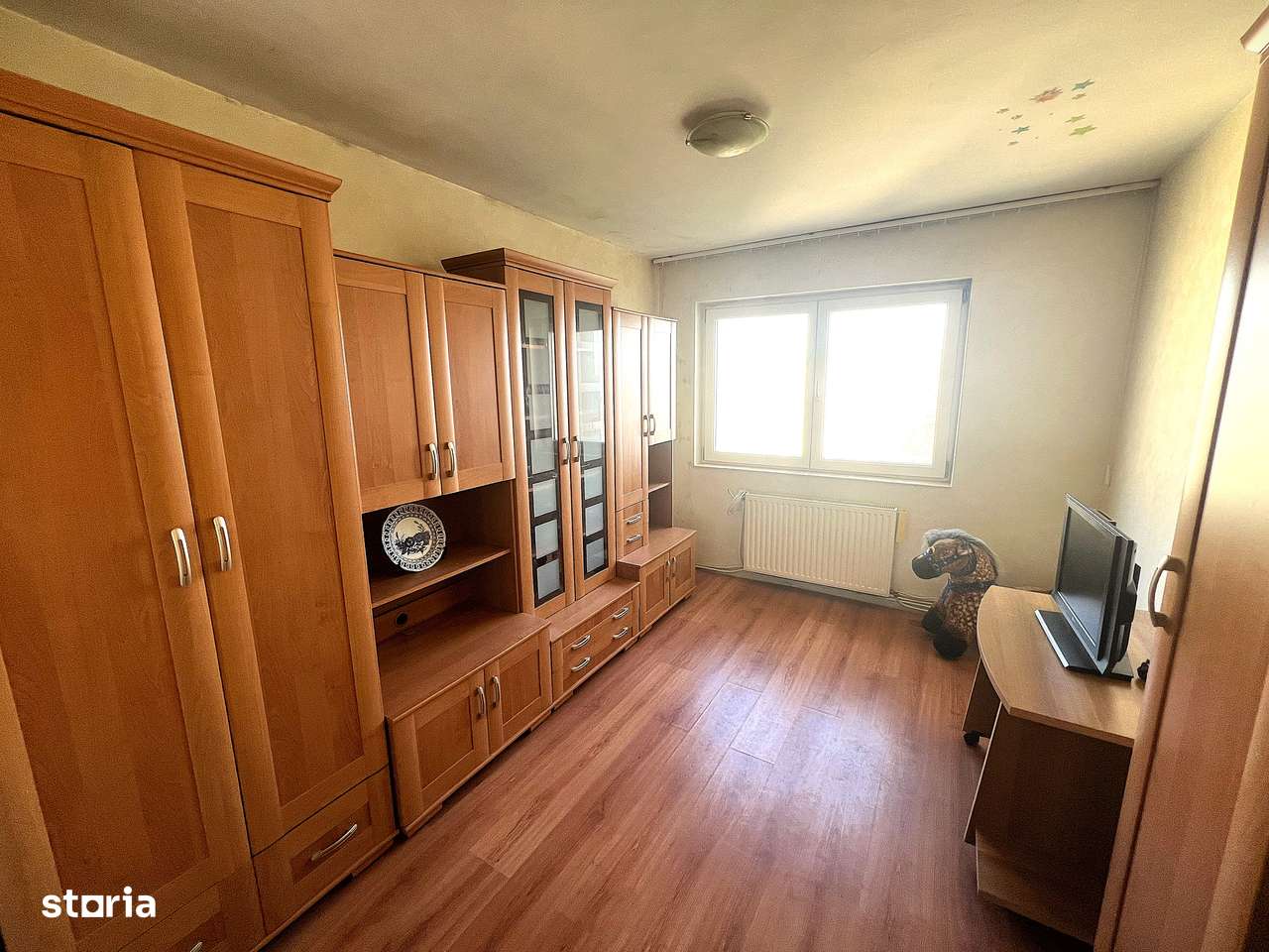 Apartament cu 3 camere-Decomandat-Priveliste panoramica-11