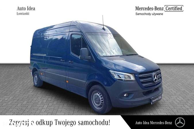 Mercedes-Benz Sprinter - 10