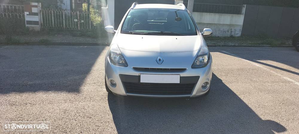 Renault Clio Break 1.5 dCi Dynamique S - 1