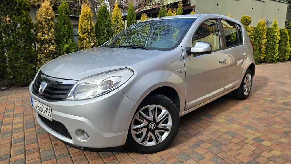 Dacia Sandero I 1.6 Laureate 2008