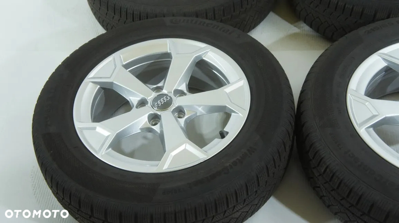 Koła K4791 Audi 5x112 215/65R17 et38 6.5jx17 wysyłka-odbiór - 8