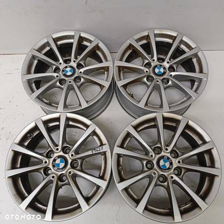 Alufelgi 5x120 16 Bmw F30 F31 6796236 4szt (E9621) - 1