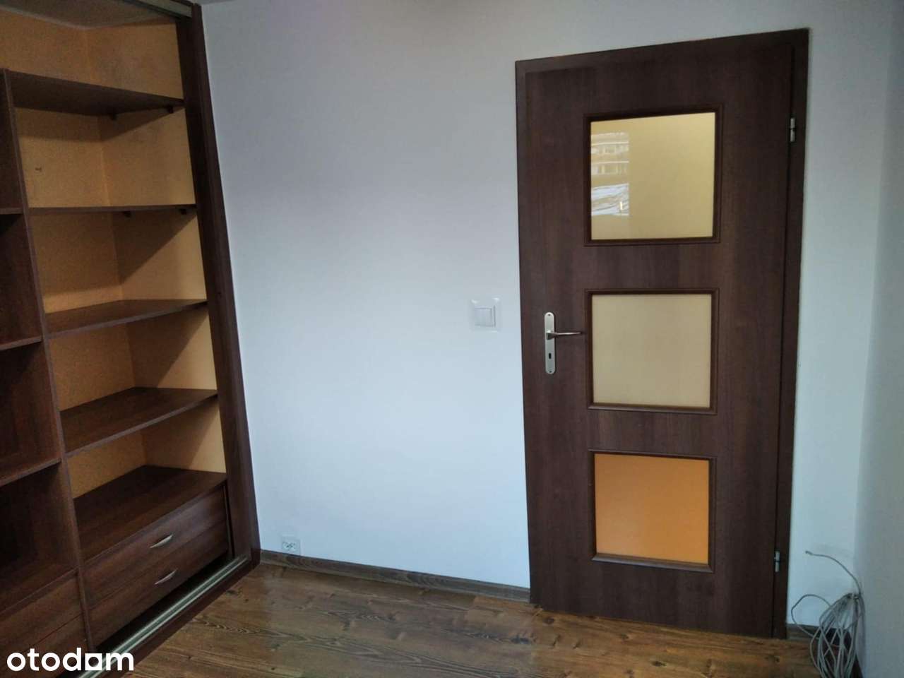 Przestronne 2-pokojowe mieszkanie z balkonem - Pełny obrazek: 5/10