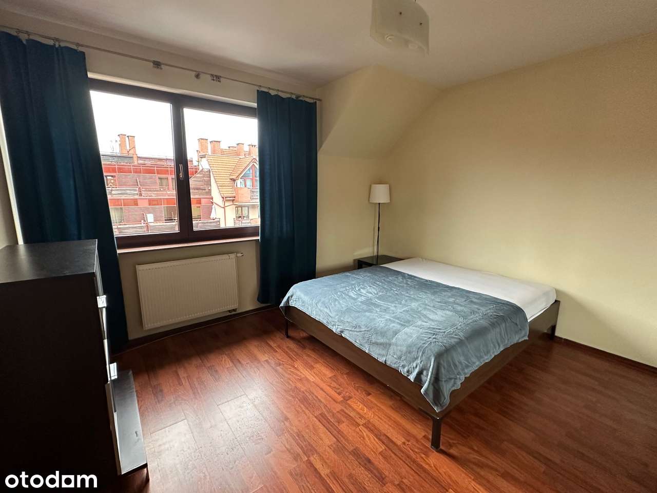 Sprzedam mieszkanie 3 pok. + miejsce parking. Wrocław ul. Zwycięska-7