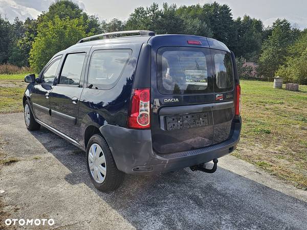 Dacia Logan MCV 1.6 Ambiance - 10