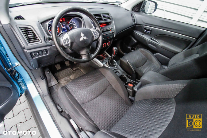 Mitsubishi ASX 1.6 2WD Comfort Edition - 16
