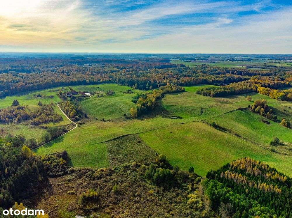Działki rolne blisko jeziora Limajno - Pełny obrazek: 5/15