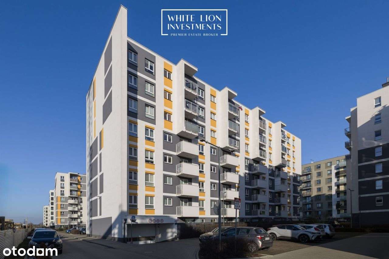 Funkcjonalne 3-Pokoje | Posag 7 Panien-15