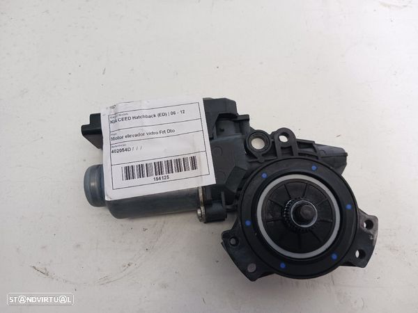 Motor Elevador Vidro Frt Dto  Kia Ceed Hatchback (Ed) - 1