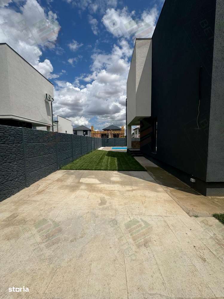 Casa cu piscina - Com. Berceni - Gata de mutare - 4 Camere si 3 bai - Imagine principală: 5/17