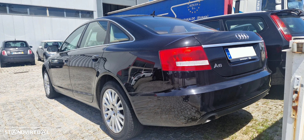 Audi A6 2.0 TDi Multitronic Exclu. I - 5