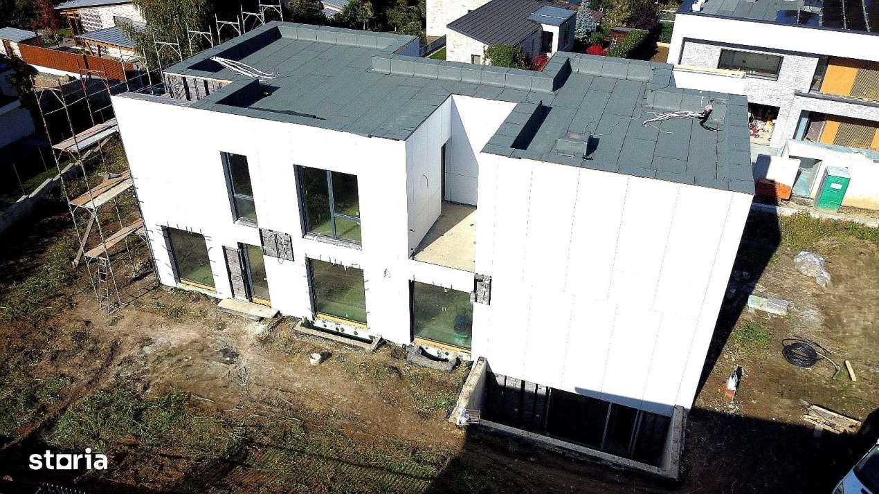 Vila de lux in Faget | Arhitectura rafinata | Finisaje premium-5