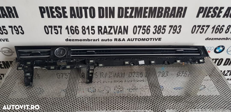 Grile Grila Ventilatie Bord VW Passat B8 Volan Stanga Livram Oriunde In Tara - 3