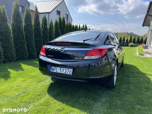 Opel Insignia 2.0 CDTI ecoFLEX Edition - 9