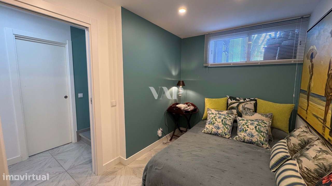 Moradia V1+1  com jardim, Vilamoura-10