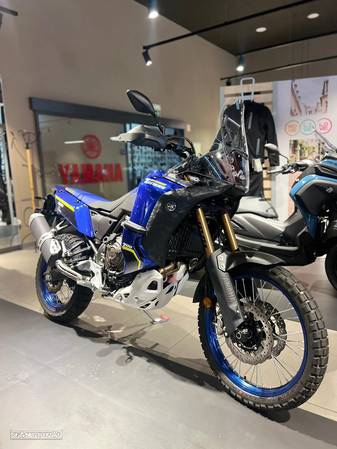 Yamaha Ténéré 700 World Raid - 1