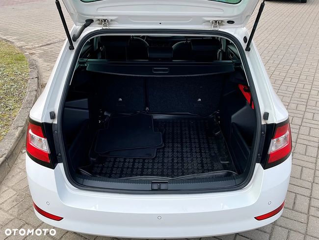 Skoda Fabia 1.0 TSi 95KM, Ambition, kombi, DSG, I wł., FV 23%, salon PL