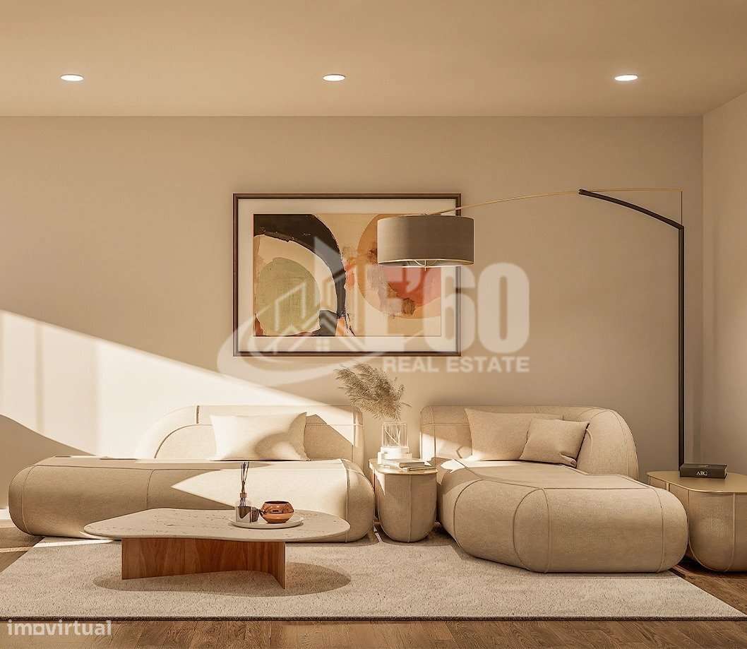 T2 COM Terraço São João Da Madeira - Grande imagem: 4/9